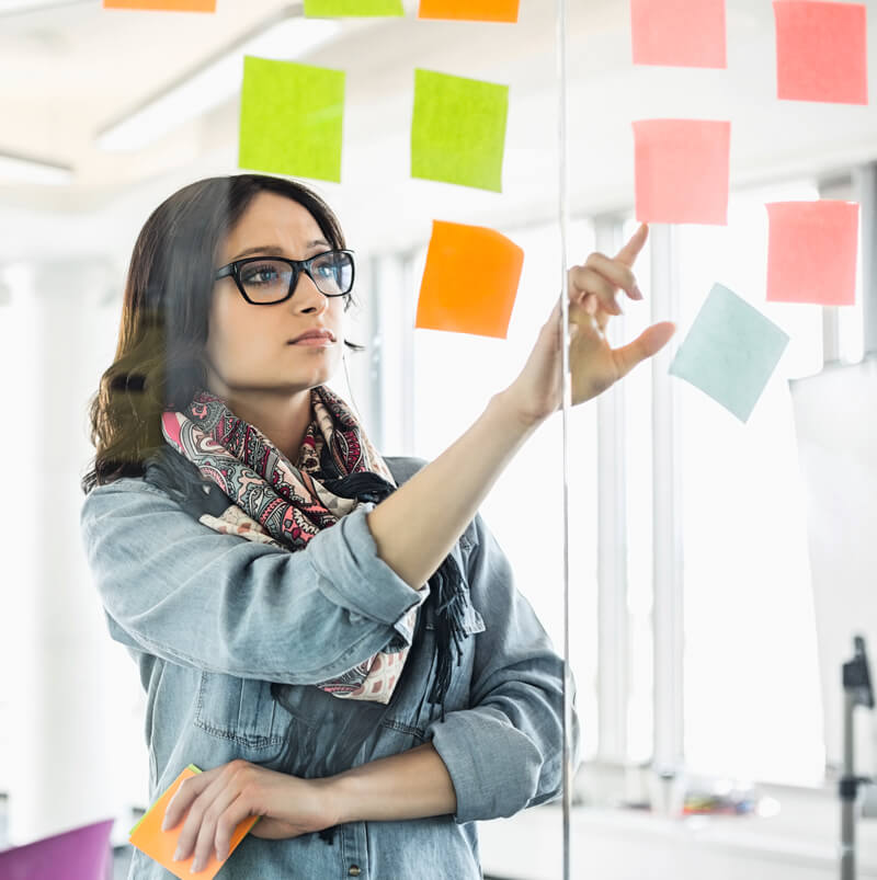 Business owner problem-solving