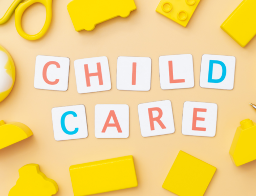 More Money for Child Care in 2021