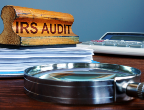 What Causes an IRS Audit?