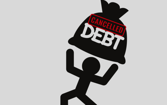 Cancelled Debt