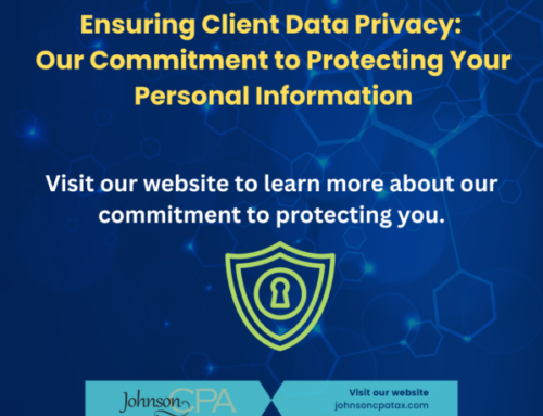 Ensuring Client Data Privacy: Our Commitment to Protecting Your Personal Information