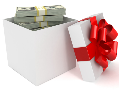 Maximize Your Gifts – The Gift Tax Exclusion